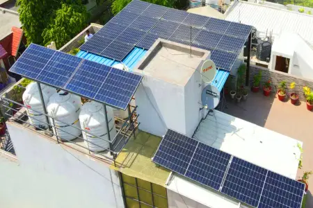 एमपी के इस शहर में शुरू होगी सोलर कॉलोनी योजना, बढ़ेगा आवास और निर्माण क्षेत्र का दायरा