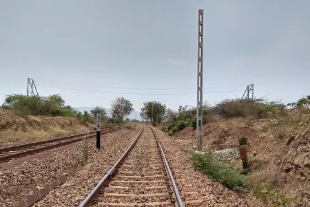 एमपी में 2500 करोड़ रुपए की रेलवे लाइन परियोजना हुई शुरू, यात्री और मालगाड़ियों का संचालन होगा आसान