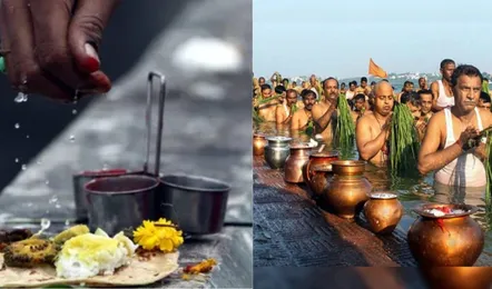 पितृपक्ष में श्राद्ध करते समय भूल से भी ना करें यह गलतियां, वरना पितृ हो सकते हैं नाराज