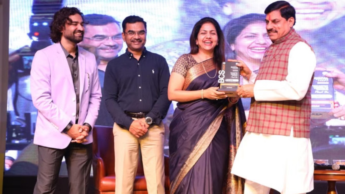 कंटेंट की दिशा ही तय करेगी समाज की दशा, भोपाल में बोले सीएम यादव, प्रदेश में अब क्रिएटर्स को भी दिए जाएंगे अवार्ड्स