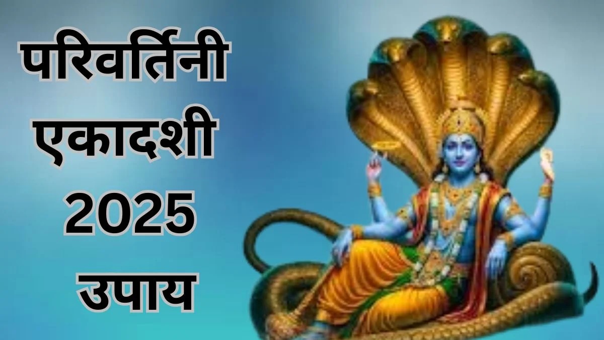 परिवर्तिनी एकादशी पर करें अपनी राशि के अनुसार उपाय, बनें विष्णु कृपा के अधिकारी