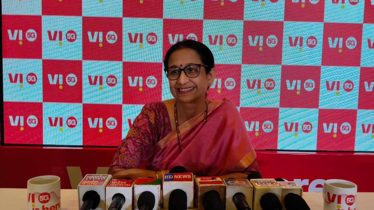 नेक्स्ट जेनरेशन इंटरनेट का आगाज़, वोडाफोन आइडिया (Vi) ने इंदौर में लॉन्च की अपनी 5G सर्विसेज