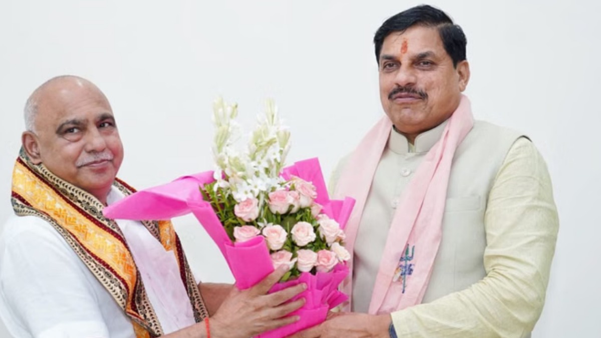 सीएम मोहन यादव ने BJP प्रदेशाध्यक्ष हेमंत खंडेलवाल को दी जन्मदिन की बधाई, बोले संगठन को…