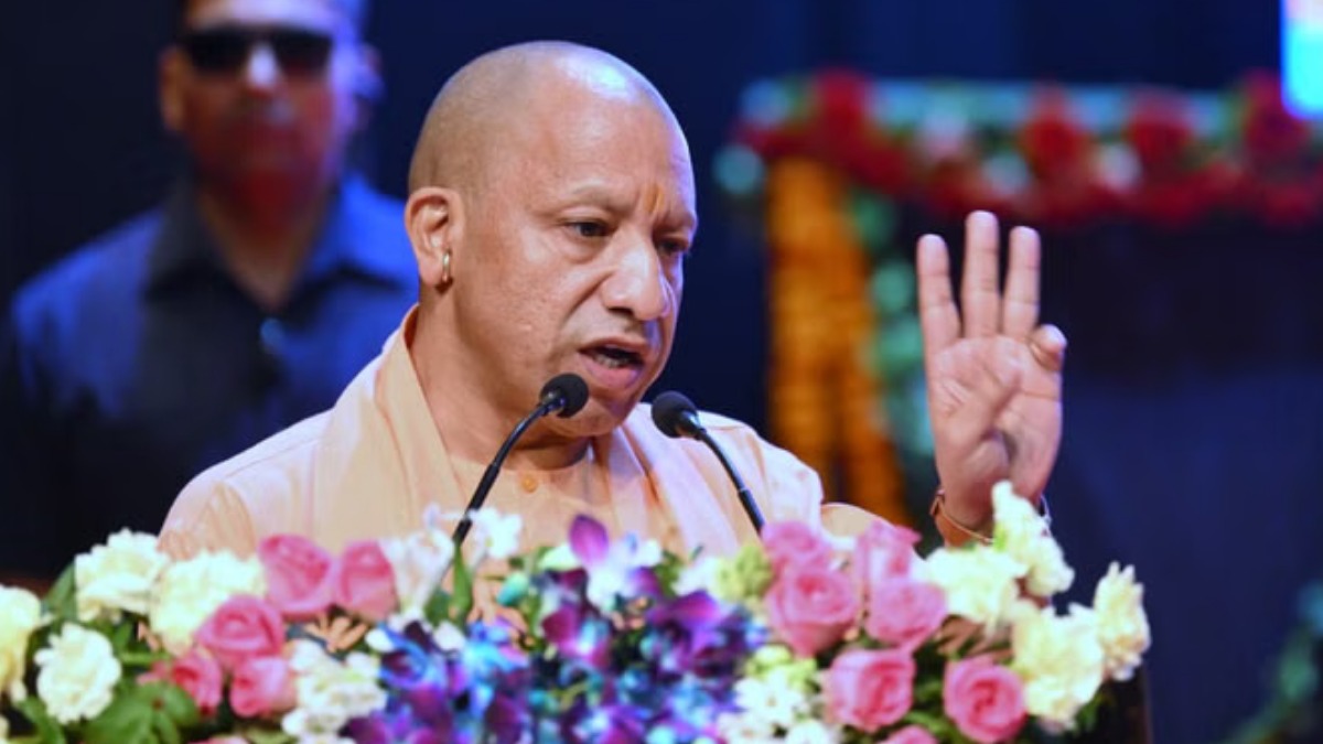 सीएम योगी का संकल्प, 2047 तक विकसित राज्यों की श्रेणी में होगा यूपी