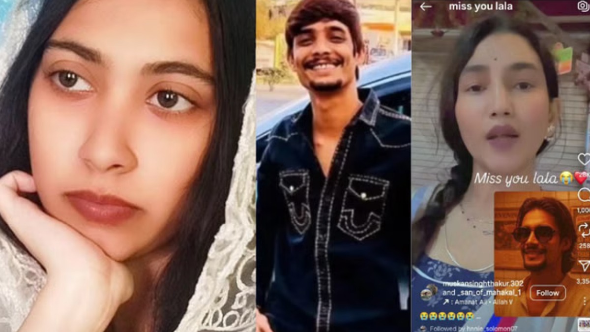 गैंगस्टर की जाल में फंसीं हिन्दू युवतियां, सलमान लाला के लिए सोशल मीडिया पर बना रहीं रील्स, ड्रग्स देकर करवाता था मनमाने काम