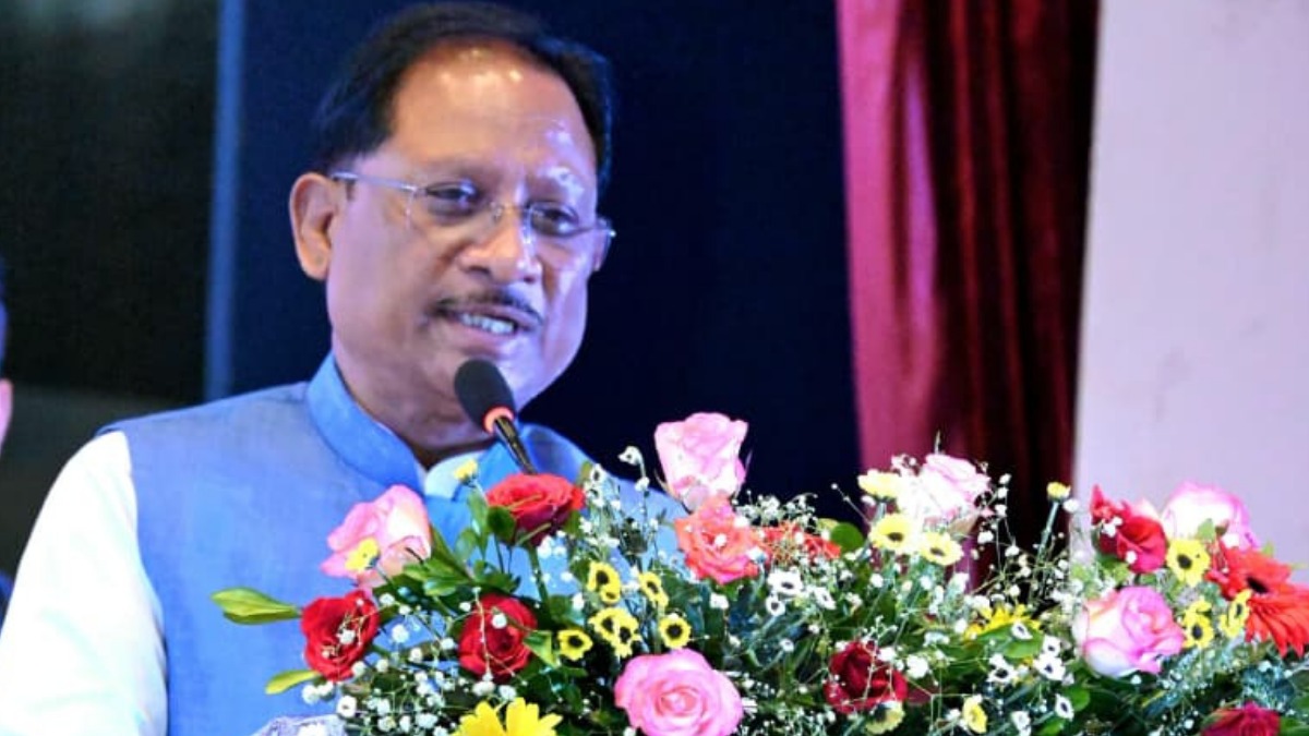 मुख्यमंत्री विष्णु देव साय ने किया एरोकॉन 2025 का शुभारंभ, कैंसर उपचार और शोध में मिलेगी नई दिशा
