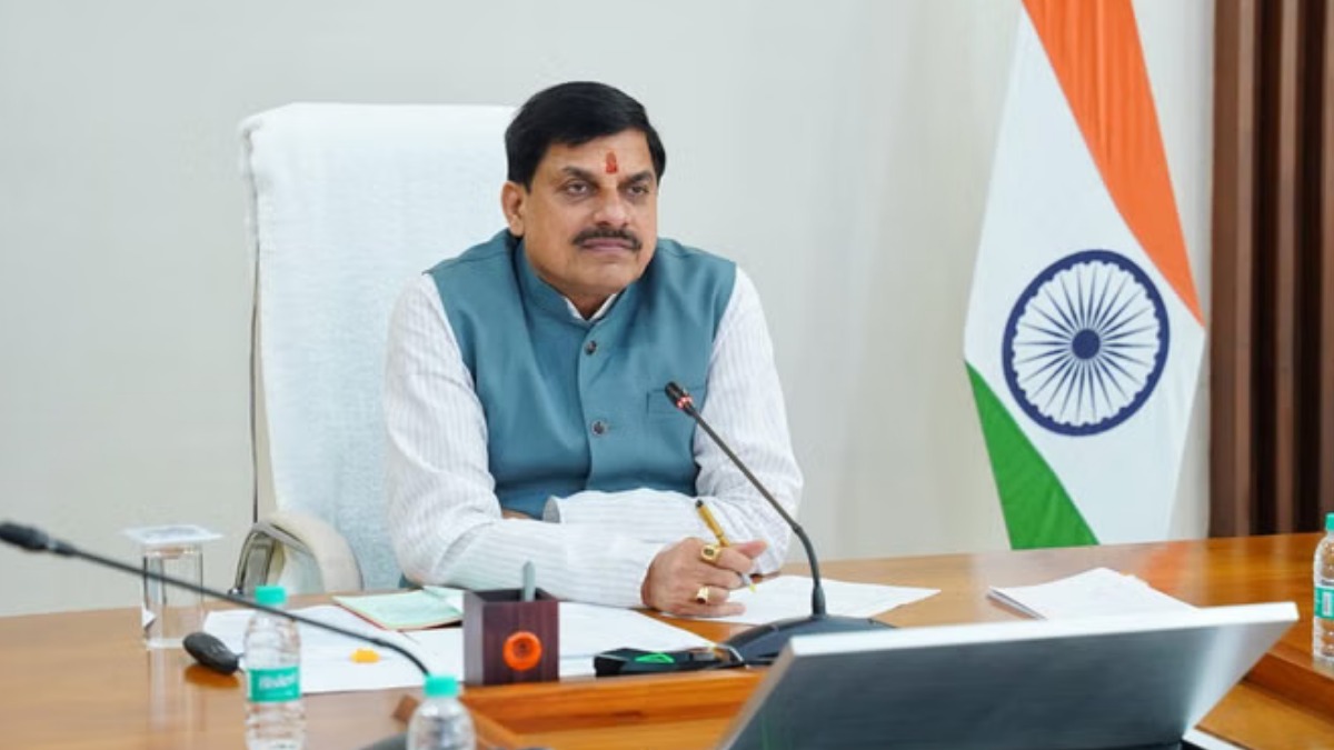 17,500 किसानों के खातों में पहुँचे 20 करोड़ रूपए, बाढ़ से क्षतिग्रस्त फसलों के लिए सीएम मोहन यादव ने ट्रांसफर की राहत राशि