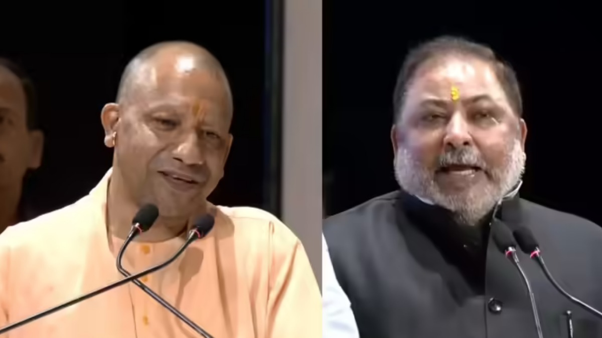 सीएम योगी ने ली परिवहन मंत्री दया शंकर सिंह की चुटकी, बोले मंत्रीजी टाइम पर आ गए, अब बसों की…