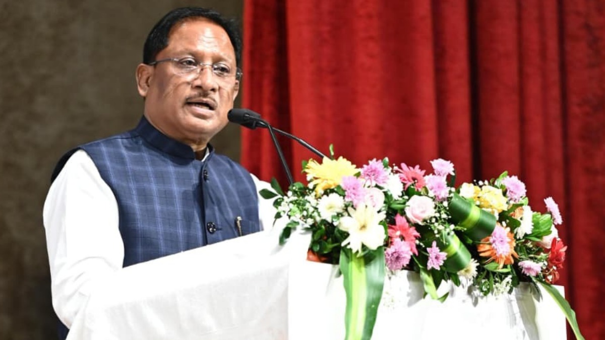प्रदेश में सौर ऊर्जा के उपभोक्ता ऊर्जा उत्पादक के साथ-साथ बन रहे हैं ऊर्जा दाता : मुख्यमंत्री विष्णु देव साय