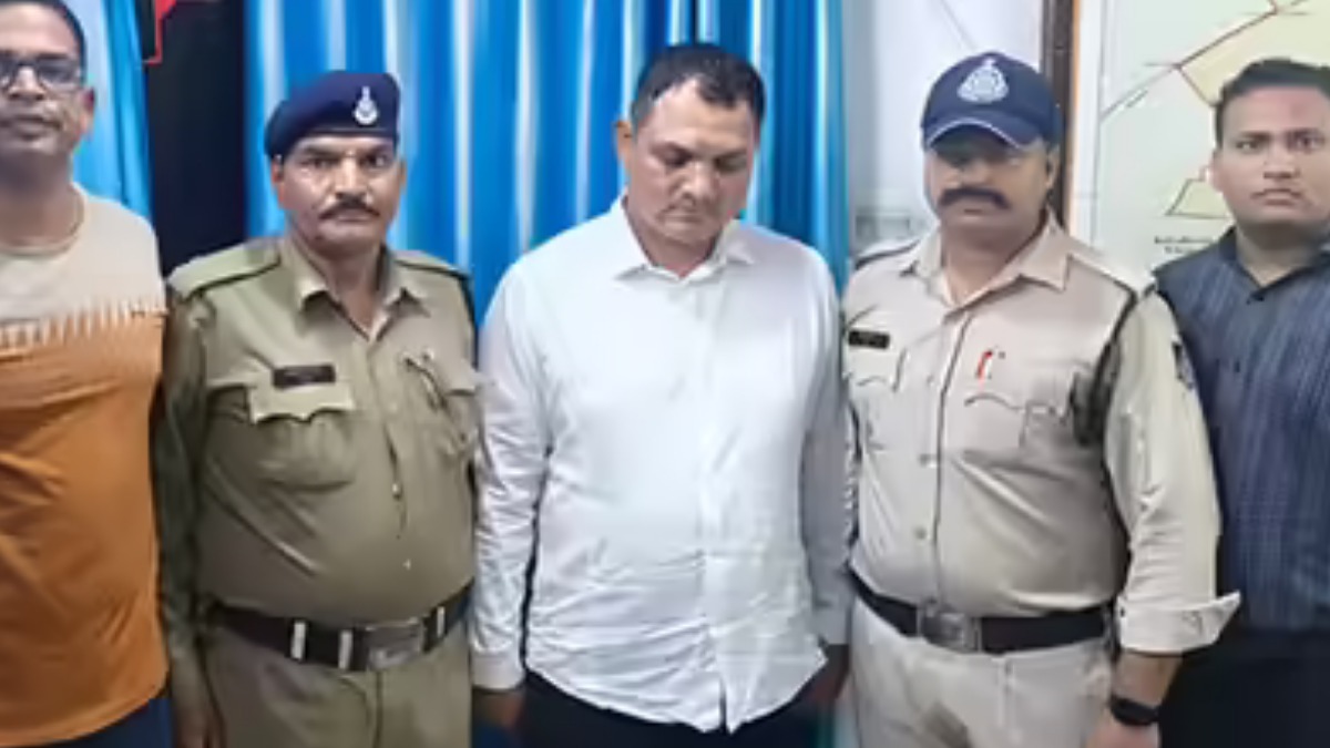 पार्षद Anwar Qadri की एक और करतूत का हुआ खुलासा, महिला के प्लॉट पर किया कब्जा, फर्जी दस्तावेजों के जरिये दूसरे को बेचा