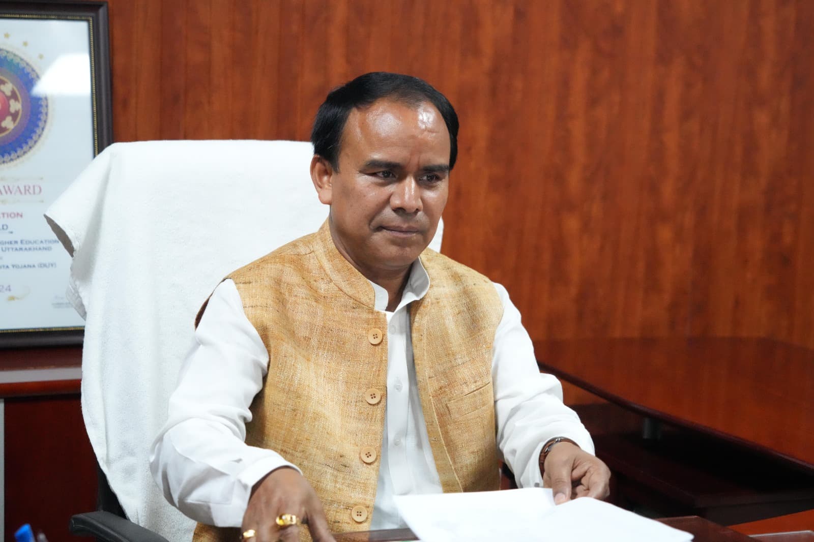 पीएम-पोषण योजना में गबन की जांच एसआईटी को सौंपी, घोटाले में संलिप्त लोगों के खिलाफ होगी सख्त कार्रवाई