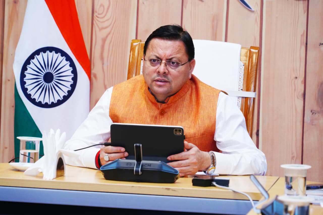 मुख्यमंत्री ने प्रदान की 136.68 करोड़ की विभिन्न विकास योजनाओं की वित्तीय स्वीकृति