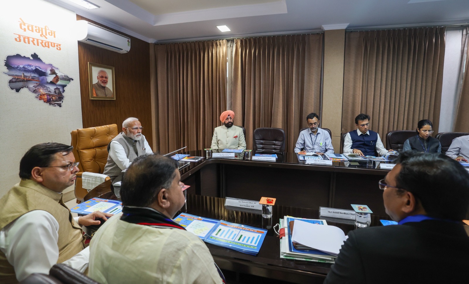 प्रधानमंत्री मोदी और CM धामी की केमिस्ट्री से राज्य में आपदा प्रबंधन को नई दिशा, दिवंगतों के परिजनों को 2 लाख एवं घायलों को 50 हजार की सहायता