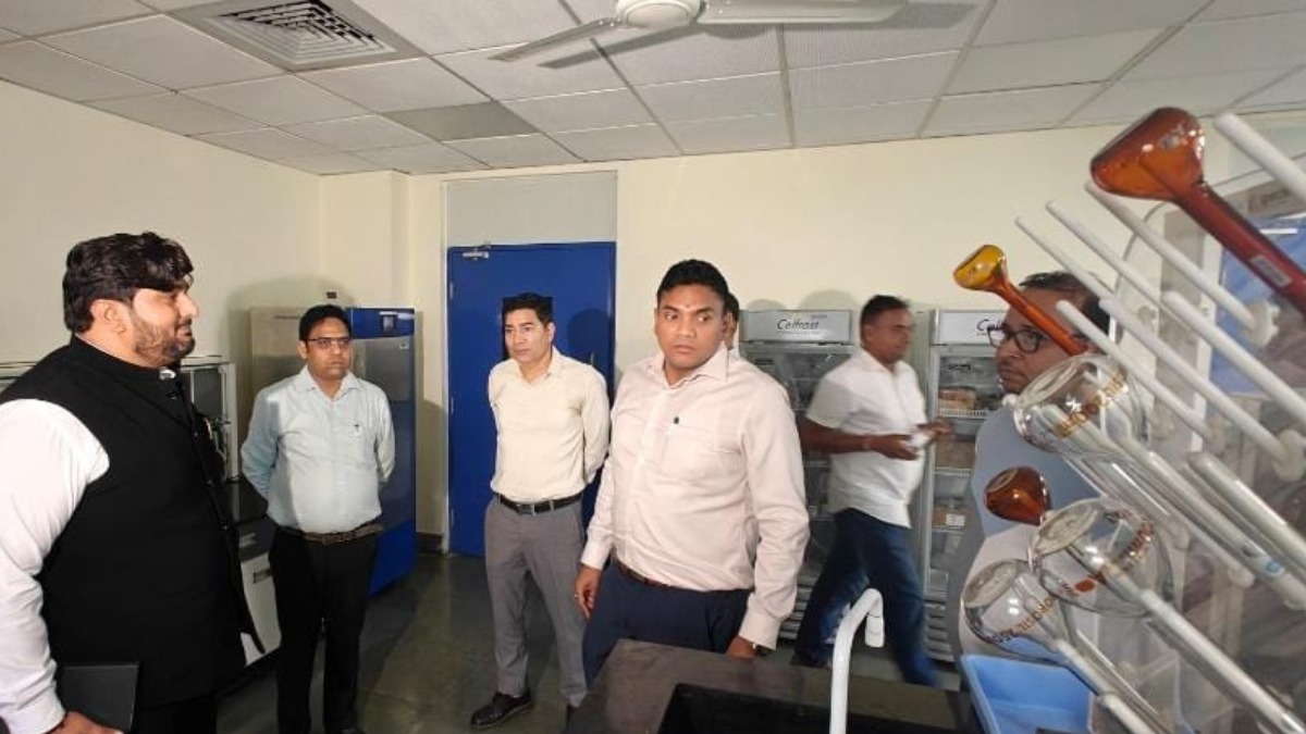 ड्रग फ्री उत्तराखंड 2025 : मुख्यमंत्री के संकल्प को ज़मीनी मुक़ाम देने में जुटा FDA