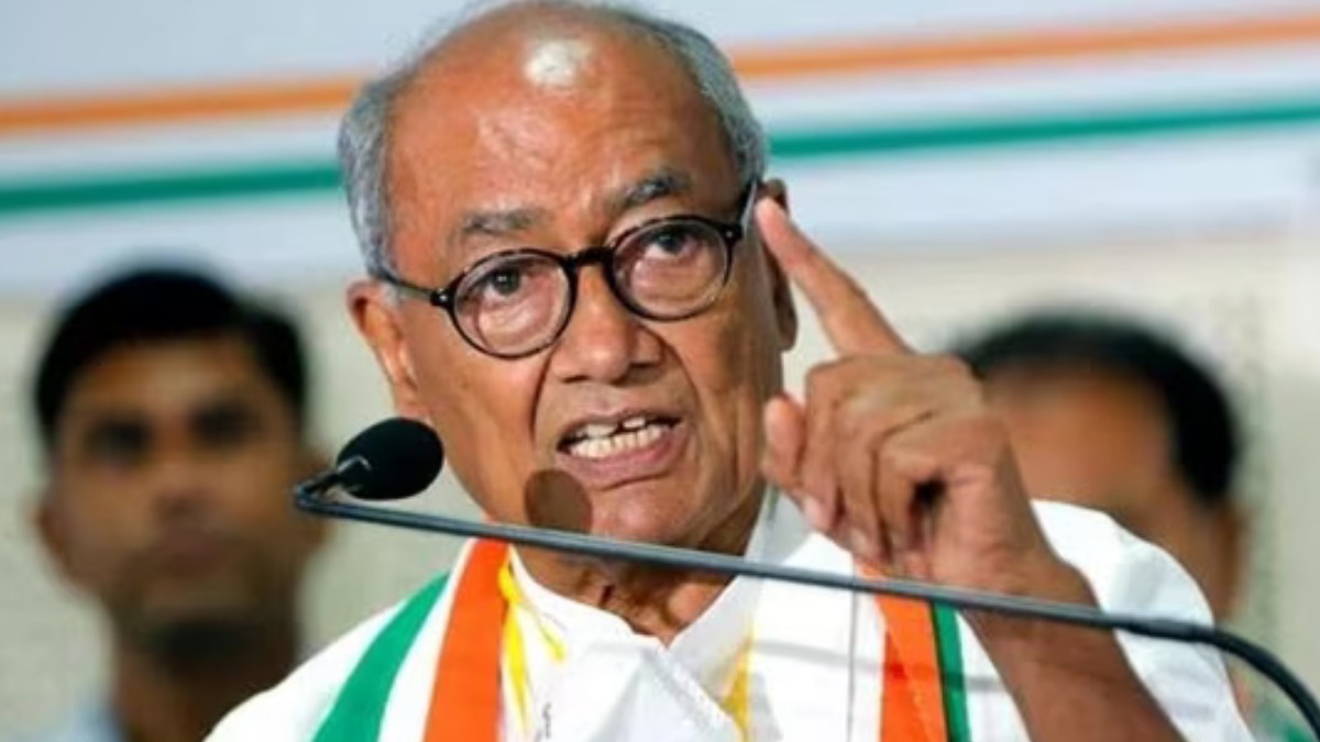 क्या ये पैसा इनके मामा के घर से आता है, लाड़ली बहना योजना की राशि पर पूर्व सीएम दिग्विजय सिंह ने खड़े किए गंभीर सवाल