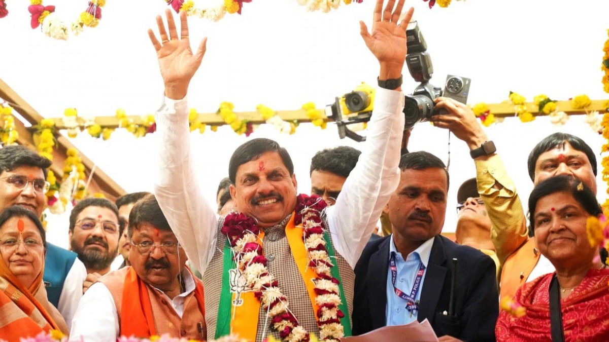 भोजपुरी भाषा का एमपी से भी है खास संबंध, सीएम मोहन यादव बोले राजा भोज परिवार के…