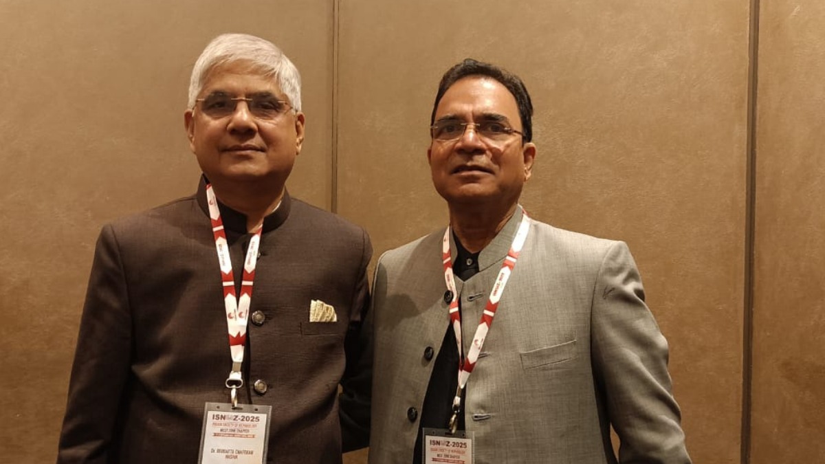 इंदौर में आईएसएन डब्ल्यूज़ेड 2025 का सफल आयोजन: नई रिसर्च और डायलिसिस पर रही खास चर्चा