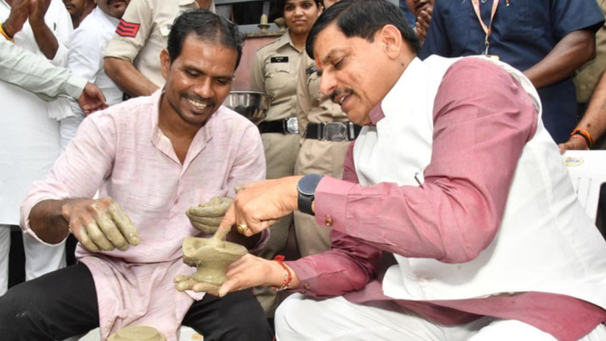वोकल फॉर लोकल को बढ़ावा देने की तैयारी, स्वदेशी मेला बना आत्मनिर्भरता का प्रतीक, सीएम मोहन यादव ने किया शुभारंभ