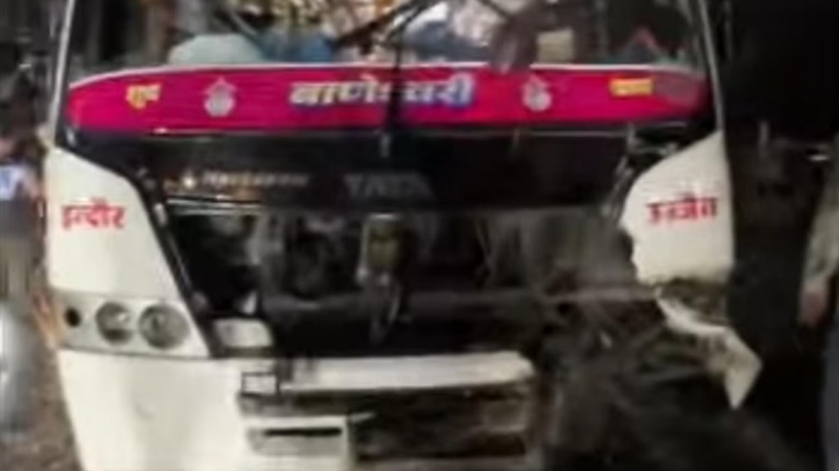 Indore में ट्रक हादसे के बाद हुई एक और बड़ी दुर्घटना, सांवेर रोड पर अनियंत्रित बस ने कई लोगों को रौंदा, 3 की हुई मौत