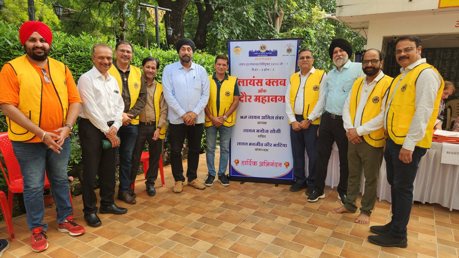 गुरुद्वारा श्री गुरु हर राय साहिब जी में हार्ट चेकअप कैंप, 200 लोगों ने लिया लाभ