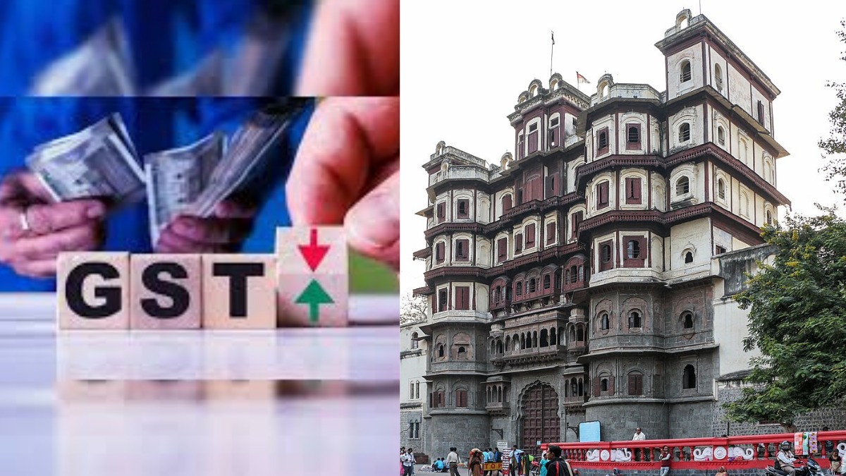 नौ दुर्गा से दीपावली तक, GST की नई दरें लागू होने से Indore के मार्केट में शुरू होगा सेल और ऑफर्स का दौर