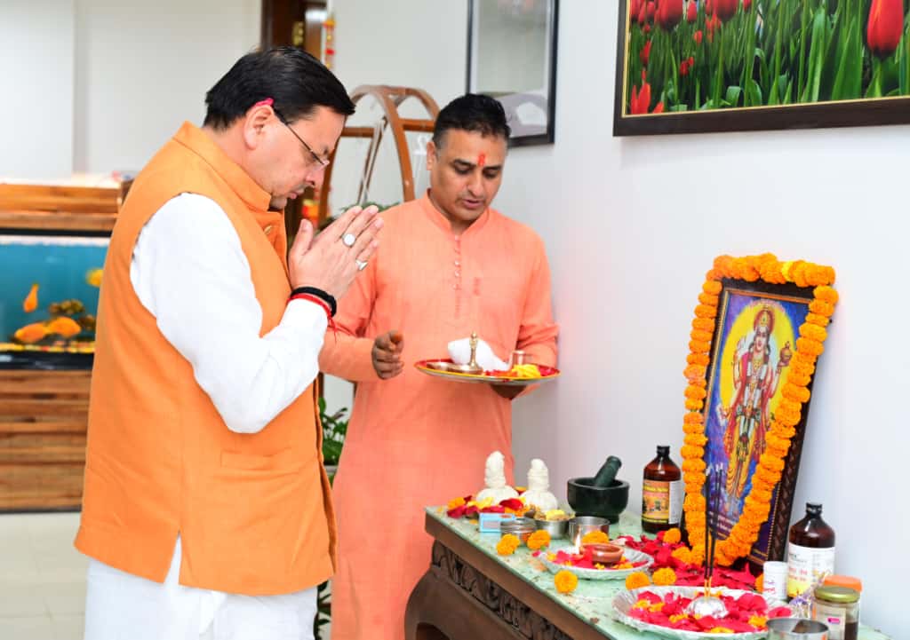 उत्तराखण्ड में आयुष और आयुर्वेद के नए कीर्तिमान, लाखों नागरिक होंगे लाभान्वित