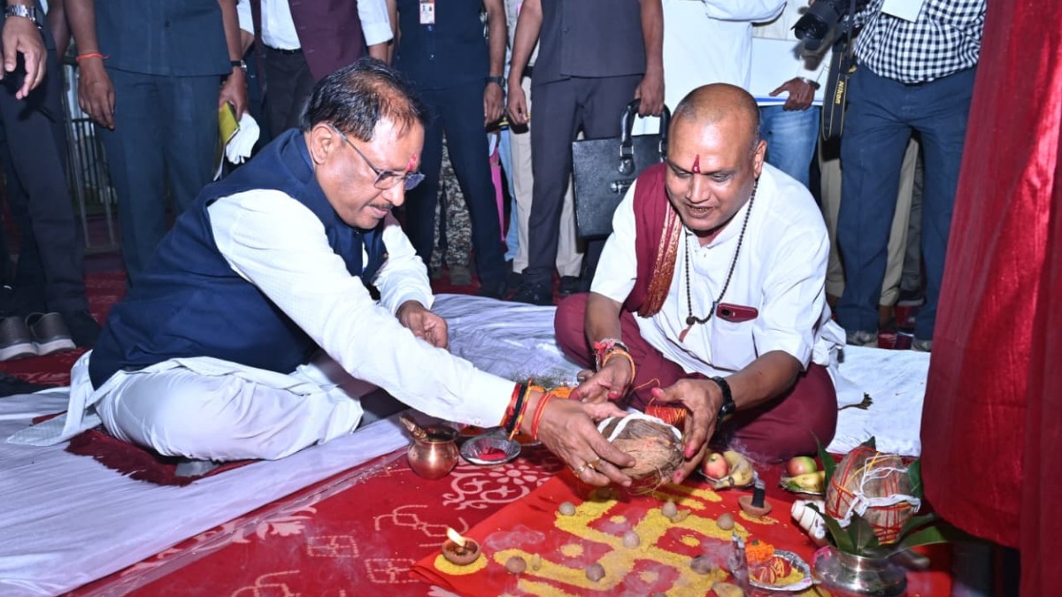 धमतरी के कुरूद विधानसभा क्षेत्र को मिला विकास का महा-उपहार