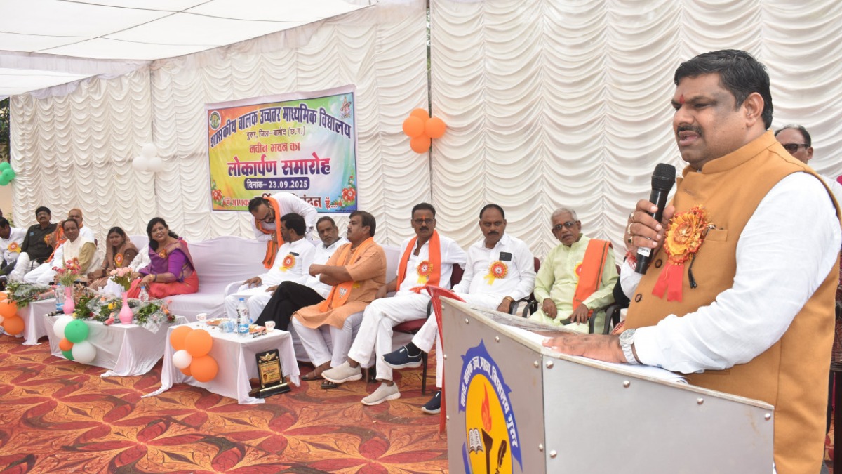 जो पढ़ेगा, वही आगे बढ़ेगा- शिक्षा मंत्री यादव
