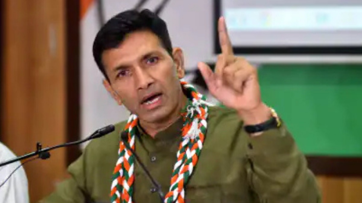 कांग्रेस का बड़ा आरोप, सत्ता में आकर गाय के मांस का सबसे बड़ा निर्यात करवाती है BJP, जीतू पटवारी बोले भाजपा केवल…
