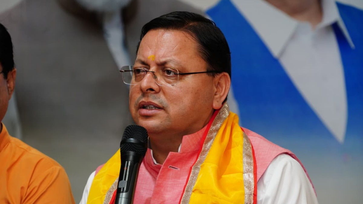 2047 तक आत्मनिर्भर भारत का संकल्प, सीएम धामी ने देशभक्ति और आर्थिक मजबूती का दिया संदेश