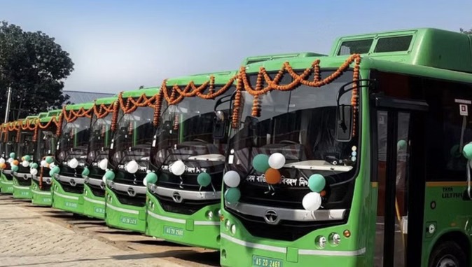भोपालवासियों को दिसंबर में मिलेगा बड़ा तोहफा, शहर में 100 इलेक्ट्रिक बसें चलाने की तैयारियां हुई तेज