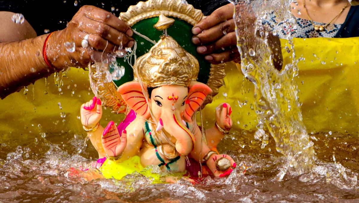 कब है अनंत चतुर्दशी? जानें तिथि, पूजा विधि और गणेश विसर्जन का शुभ मुहूर्त