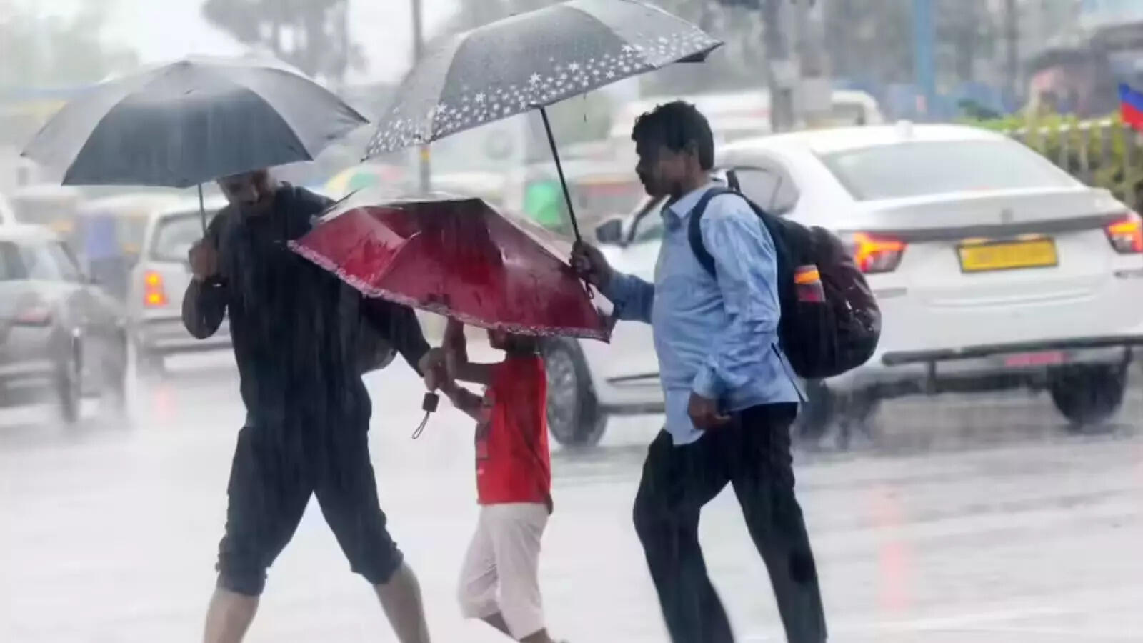 अगले 24 घंटो में एमपी के इन जिलों में होगी भारी बारिश, मौसम विभाग ने जारी किया अलर्ट