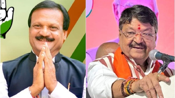 मंत्री कैलाश विजयवर्गीय के बयान से भड़की कांग्रेस, सज्जन सिंह वर्मा ने किया पलटवार, कह दी ये बात