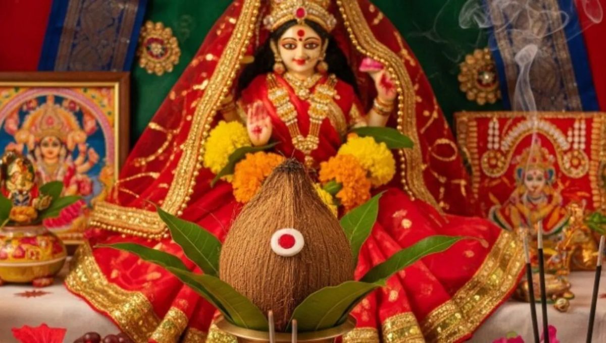 नवरात्रि से पहले जान लें घट स्थापना और मूर्ति की सही दिशा, ताकि मिले मां दुर्गा का पूर्ण आशीर्वाद