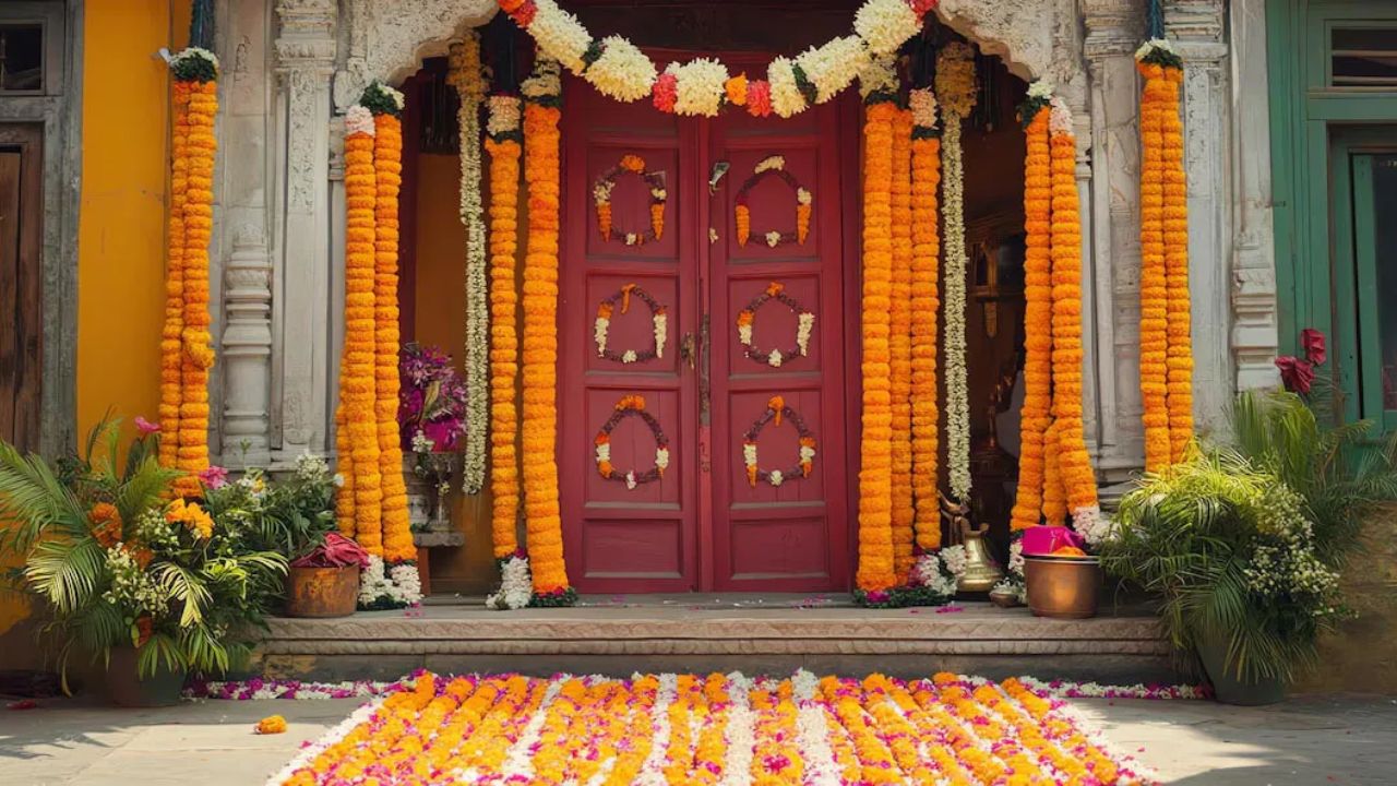 नवरात्रि में गृह प्रवेश कर रहे हैं? तो शिफ्ट होने से पहले जान लें ये जरूरी वास्तु नियम