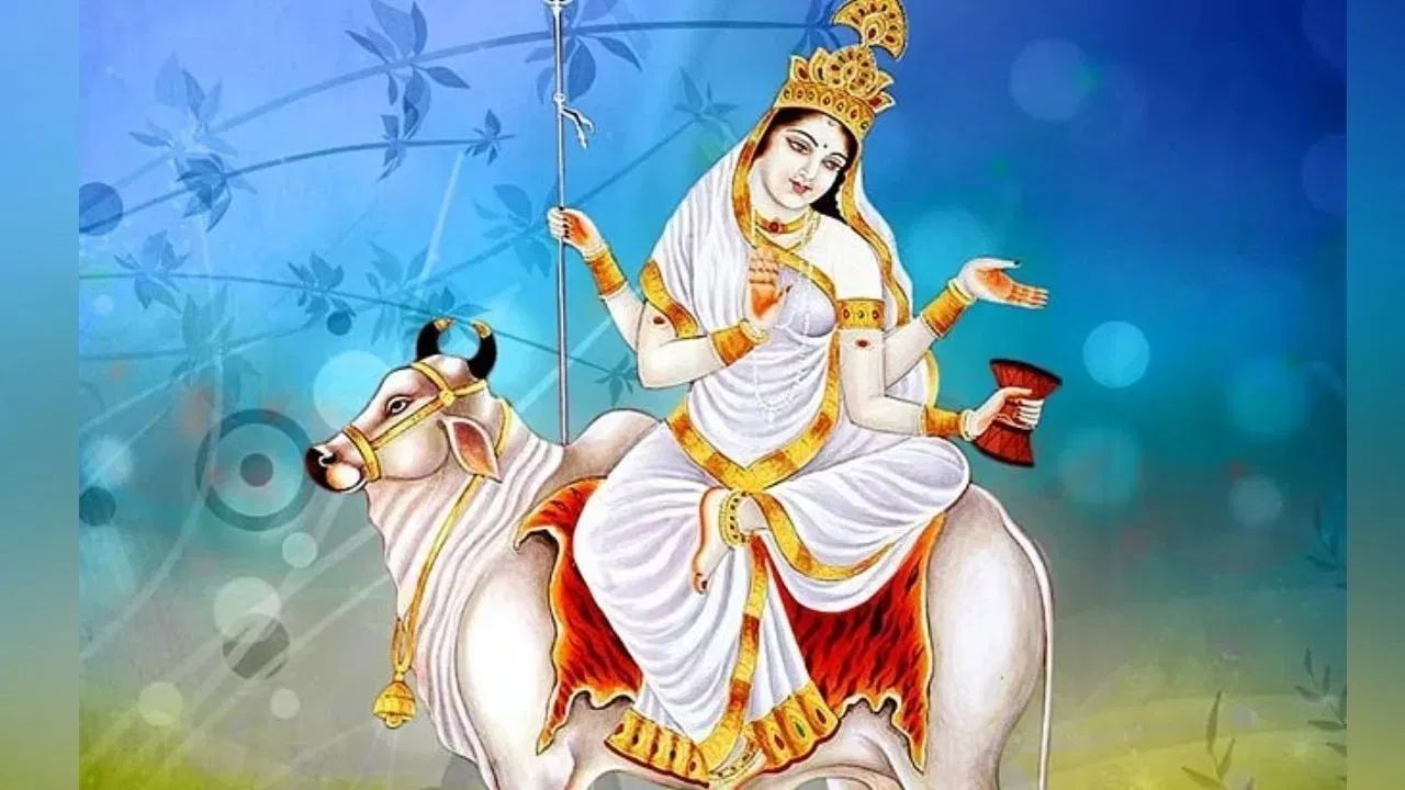 Navratri 2025 : मां शैलपुत्री की पूजा से दूर होंगे जीवन के संकट, संतान सुख और समृद्धि से भर जाएगा जीवन