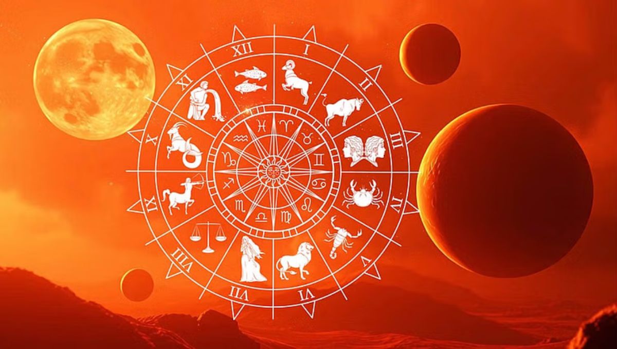 दिवाली 2025 से पहले सूर्य-मंगल युति, इन 5 राशियों के भाग्य पर पड़ेगा विशेष असर