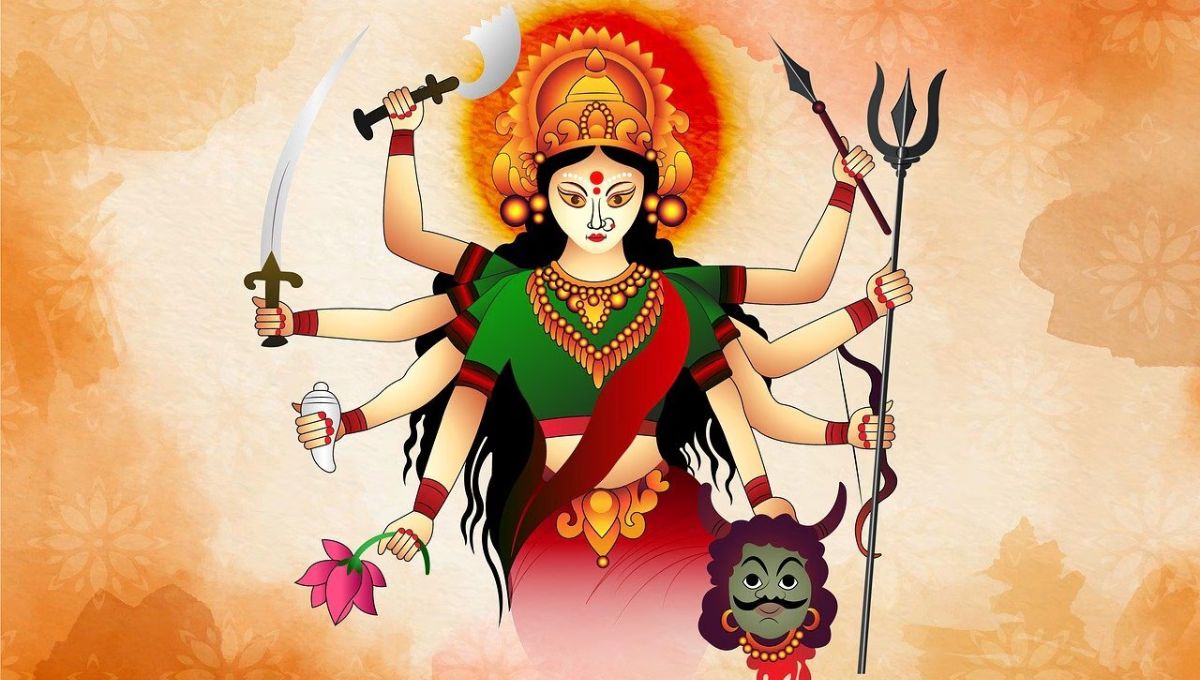 Navratri 2025 : मां दुर्गा को अर्पित करें ये खास फल, मिलेंगे अपार आशीर्वाद और जीवन में समृद्धि