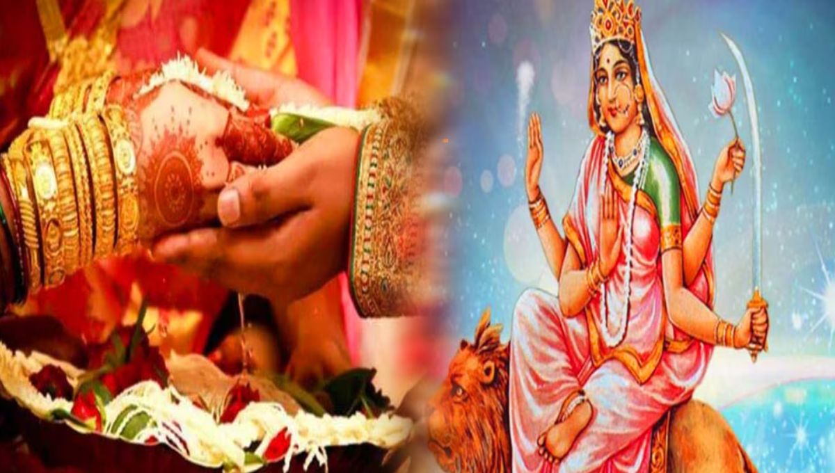 शारदीय नवरात्रि के इस दिन करे यह शक्तिशाली उपाय, विवाह में आ रही सभी रुकावटें होंगी दूर