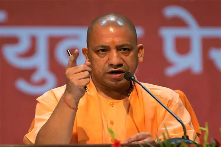 योगी आदित्यनाथ ने विपक्ष पर साधा निशाना, बोले, एकता की दुश्मन है अन्य दलें