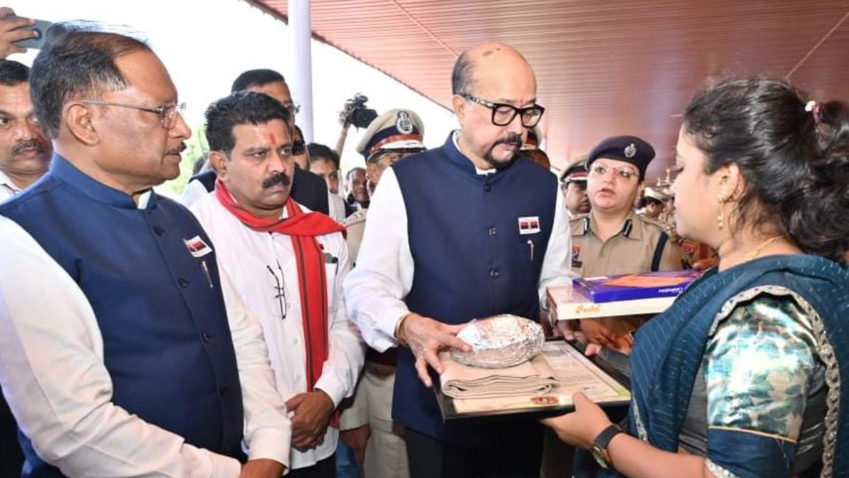 शहीद जवानों का बलिदान हमें कर्तव्य, अनुशासन और समर्पण की सतत प्रेरणा देता रहेगा – राज्यपाल रमेन डेका