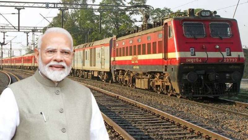 एमपी को केंद्र सरकार का बड़ा तोहफा, दो बड़ी रेल परियोजनाओं को मिली हरी झंडी, इन 8 जिलों में बढ़ेगी कनेक्टिविटी