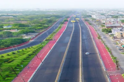 सिंहस्थ 2028 की तैयारी हुई तेज, उज्जैन में 14 सड़कों के चौड़ीकरण को मिली हरी झंडी, जल्द शुरू होंगे बड़े निर्माण कार्य