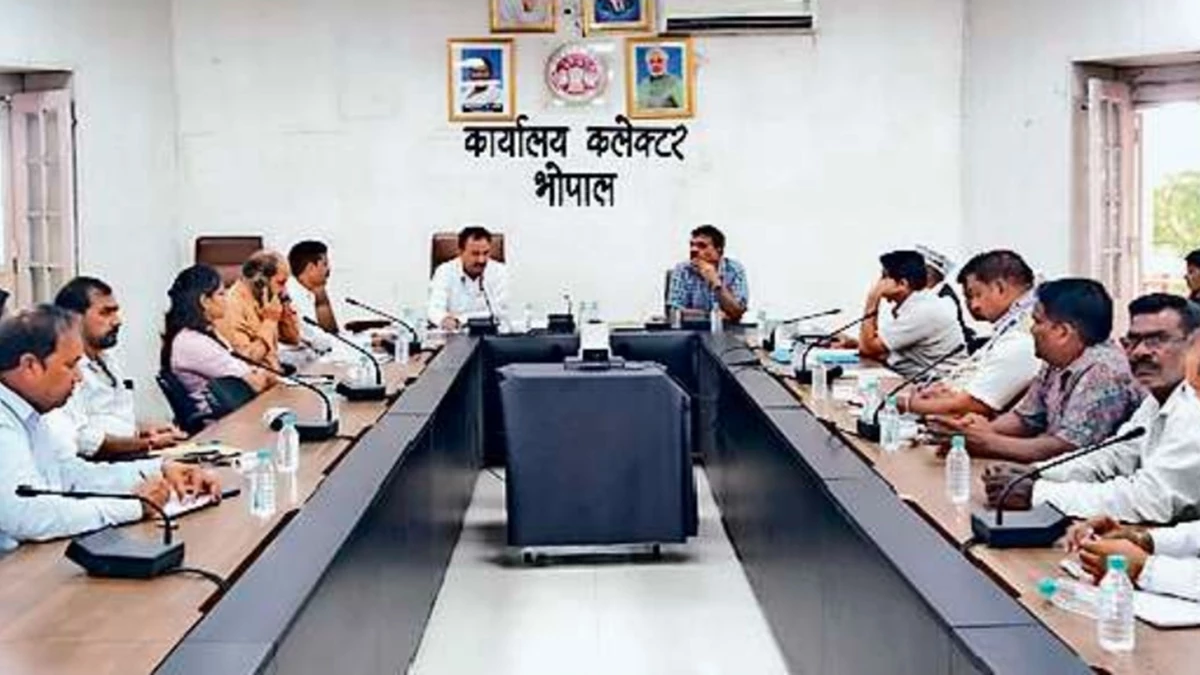 एमपी में आज से मतदाता सूची होगी फ्रीज, इसी सूची के आधार पर होगा एसआइआर