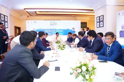 एमपी में निवेश की बौछार, मिला करोड़ों का प्रस्ताव, 7 हजार लोगों को मिलेगा रोजगार