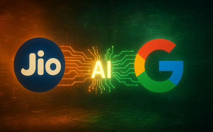 जियो का धमाकेदार ऑफर, ग्राहकों को 18 महीने तक मिलेगा फ्री Google AI Pro एक्सेस, ऐसे उठाएं फायदा
