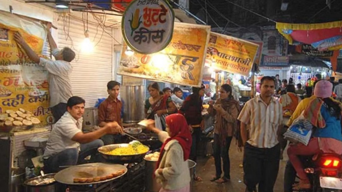 Indore की सराफा चौपाटी को मिलेगा नया स्वरूप, त्योहारी सीजन के बाद होगी अहम बैठक