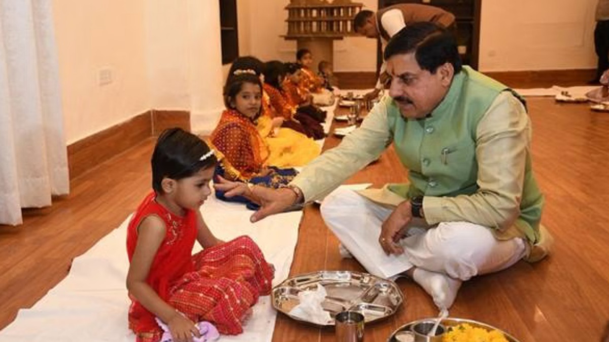 विजयादशमी पर सीएम मोहन यादव ने प्रदेशवासियों को दी बधाई, बुराई को दूर कर अच्छाइयों को अपनाने का दिया संदेश