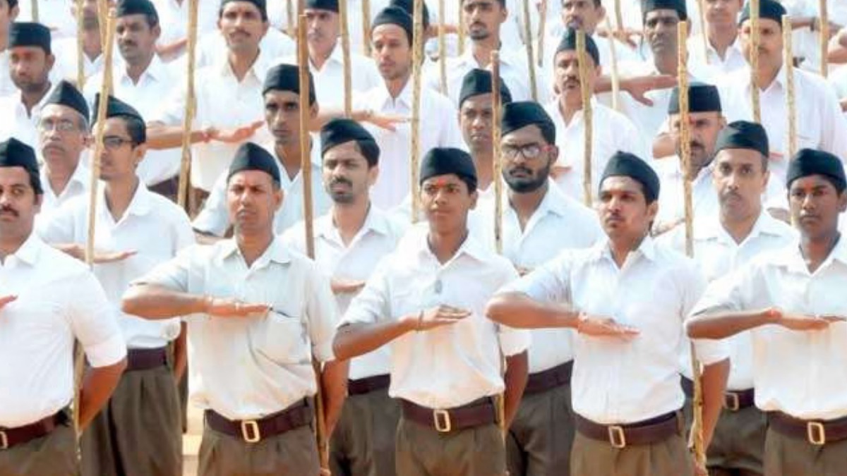 Indore में होने जा रहा RSS का विशाल पथ संचालन, जुड़ेंगे डेढ़ लाख स्वयंसेवक, हर परिवार से एक सदस्य शामिल करने का प्रयास